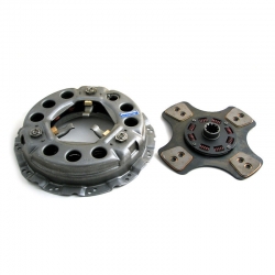 Clutch Parts for Skidders