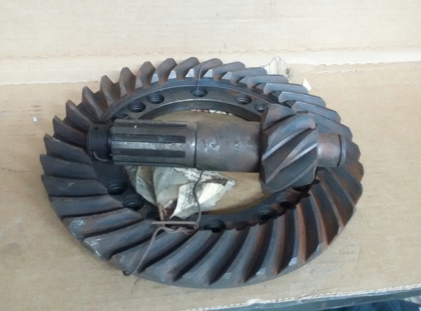 B781X #9 Gearmatic Ring &amp; Pinion - New