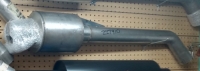227910 Timberjack Muffler Pipe
