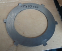 T33176  John Deere Winch Disc