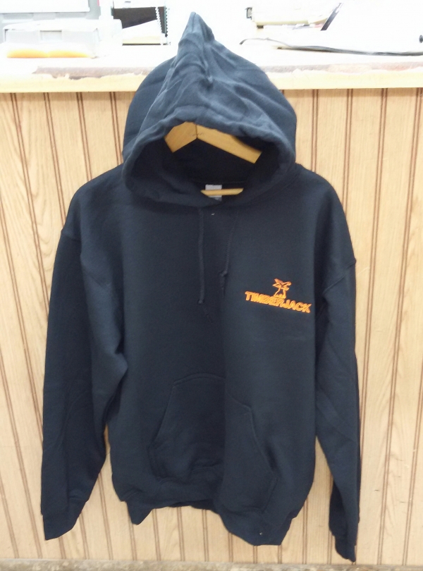 Sweatshirt Hoodie - TimberJack