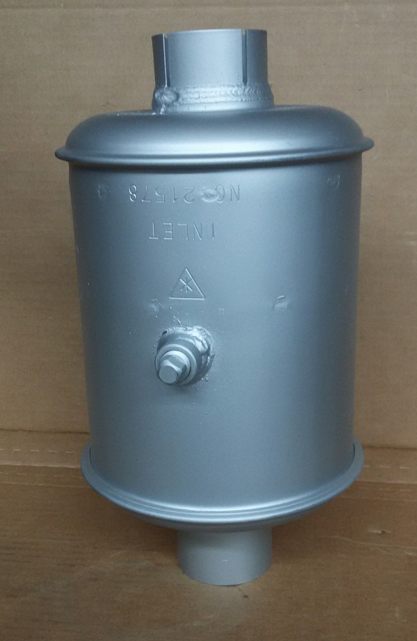 Spark Arrestor - USFS approved - 2&quot; to 6&quot;