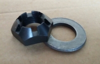 400151 / 400152 Timberjack Washer &amp; Nut