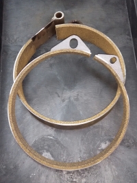 #9 Gearmatic Brake Band