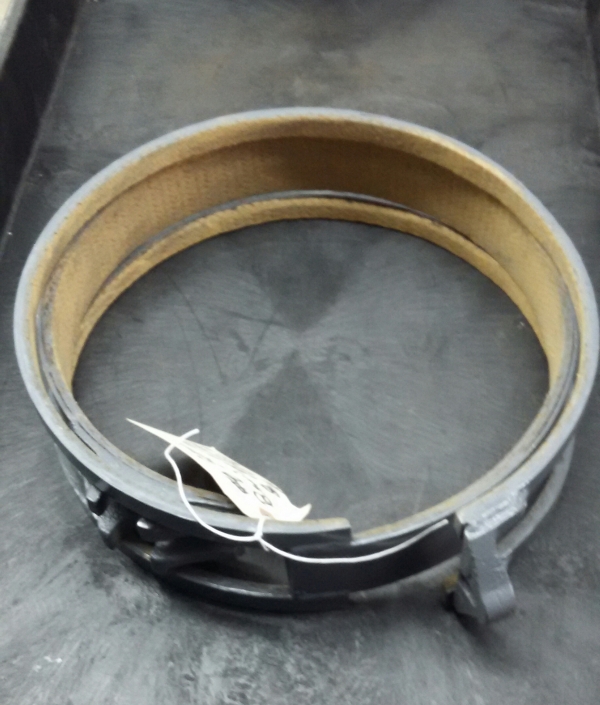 #8 Gearmatic Brake Band