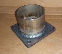 500483 Timberjack Exhaust Flange