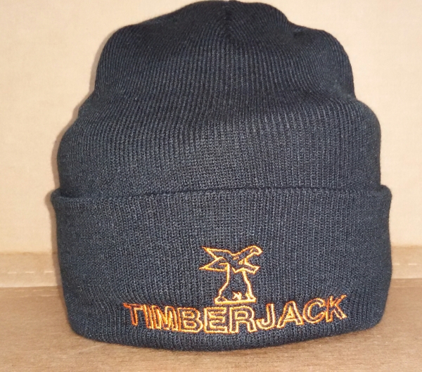 TimberJack Winter Knit Hat